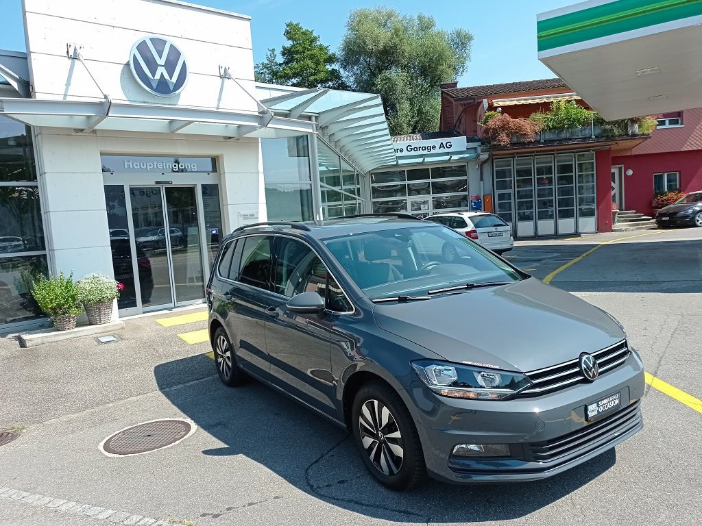 VW Touran Comfortline