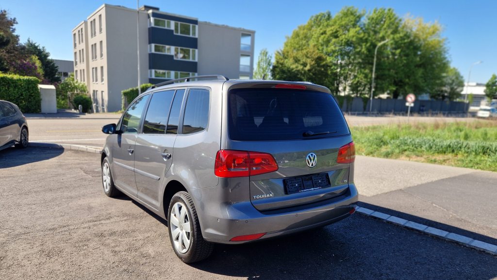 VW TOURAN 1.4 TSI 140 Start DSG, Essence, Occasion / Utilisé, Automatique - 3