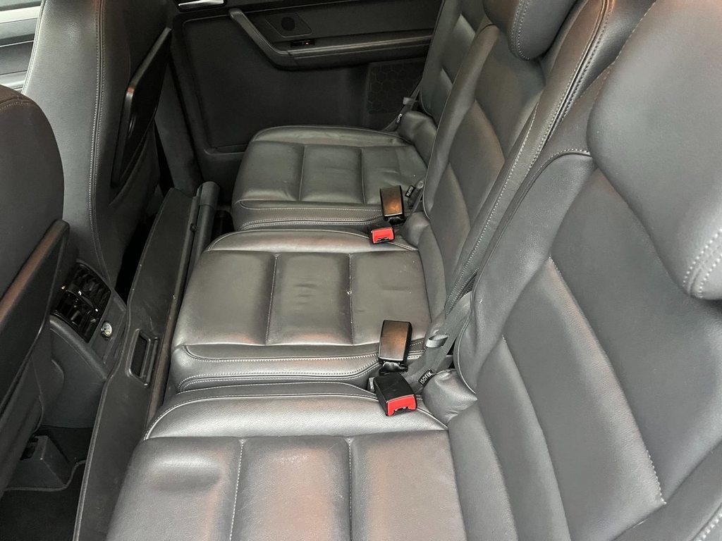 VW Touran 1.4 TSI EcoFuel Highline, Erdgas (CNG) / Benzin, Occasion / Gebraucht, Automatik - 6
