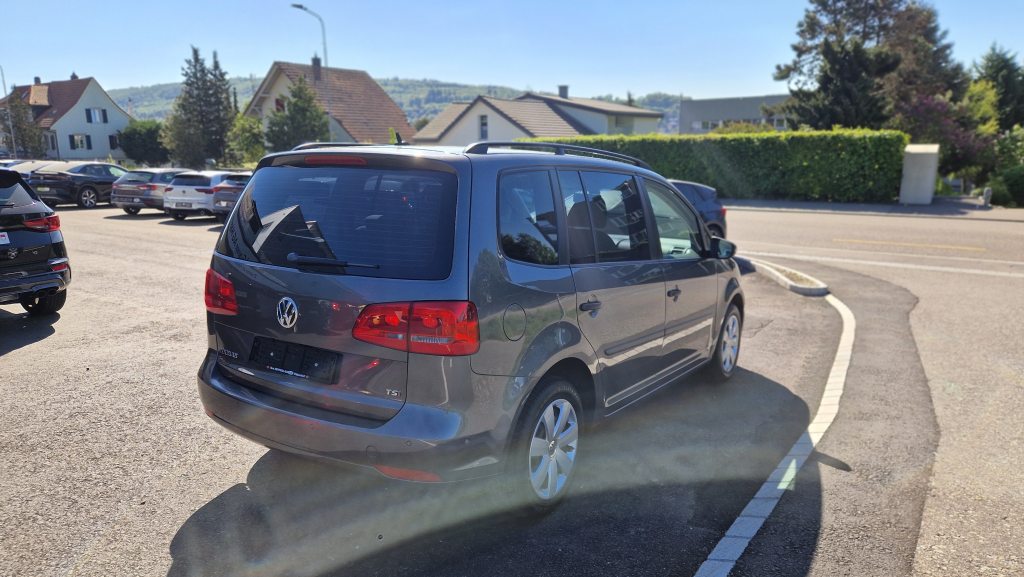 VW TOURAN 1.4 TSI 140 Start DSG, Essence, Occasion / Utilisé, Automatique - 4