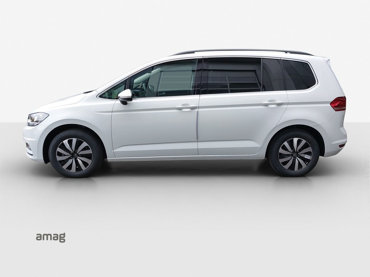 VW Touran Comfortline, Diesel, Second hand / Used, Automatic - 2