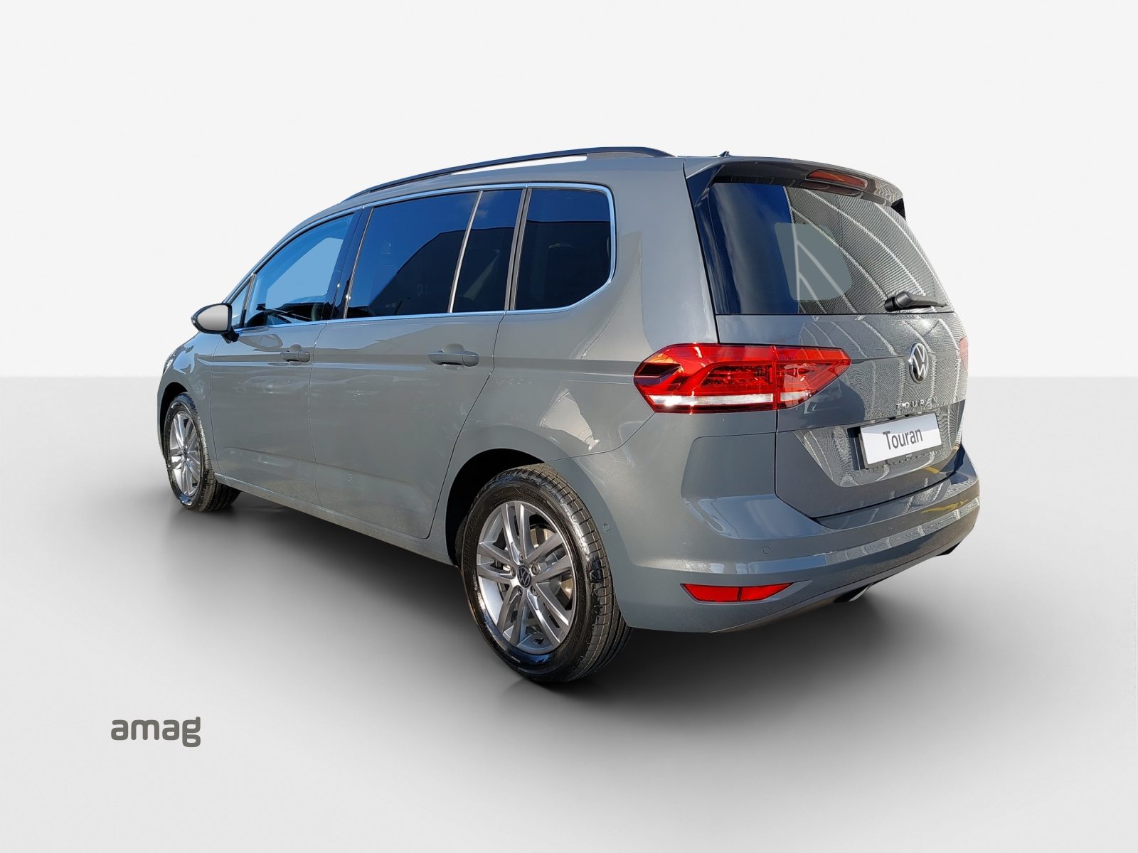 VW Touran UNITED, Benzin, Occasion / Gebraucht, Automatik - 3