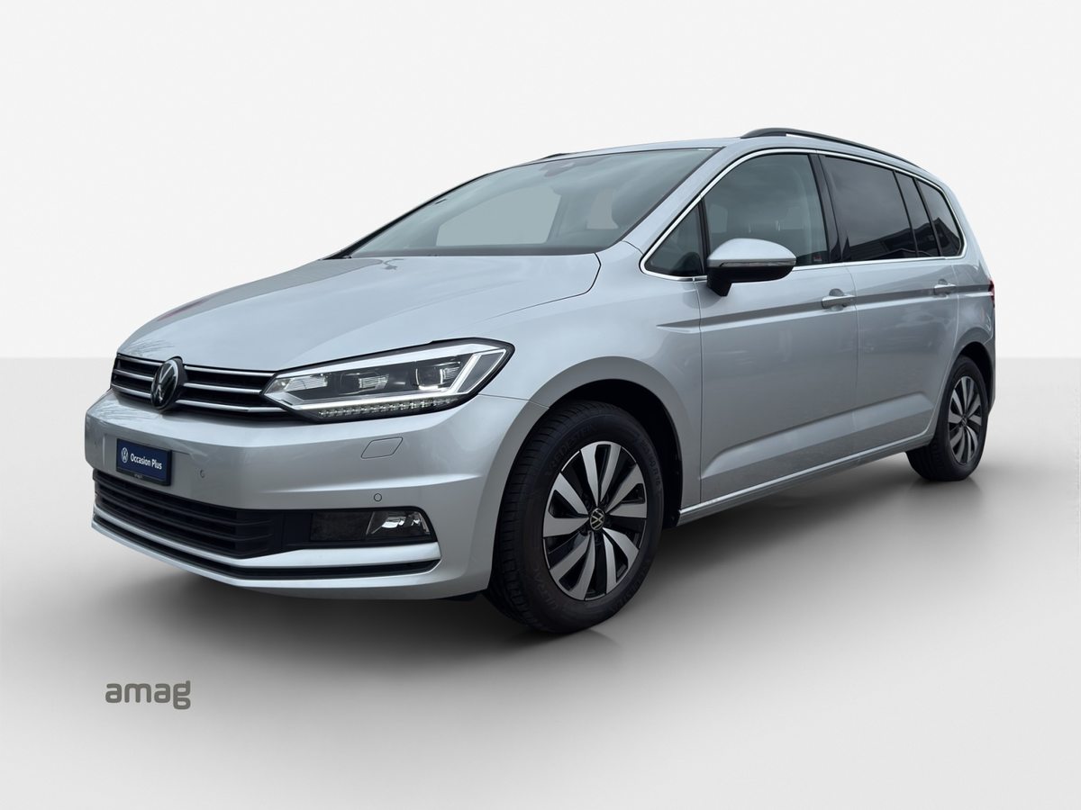 VW Touran CL 1.5TSI 150PS DSG