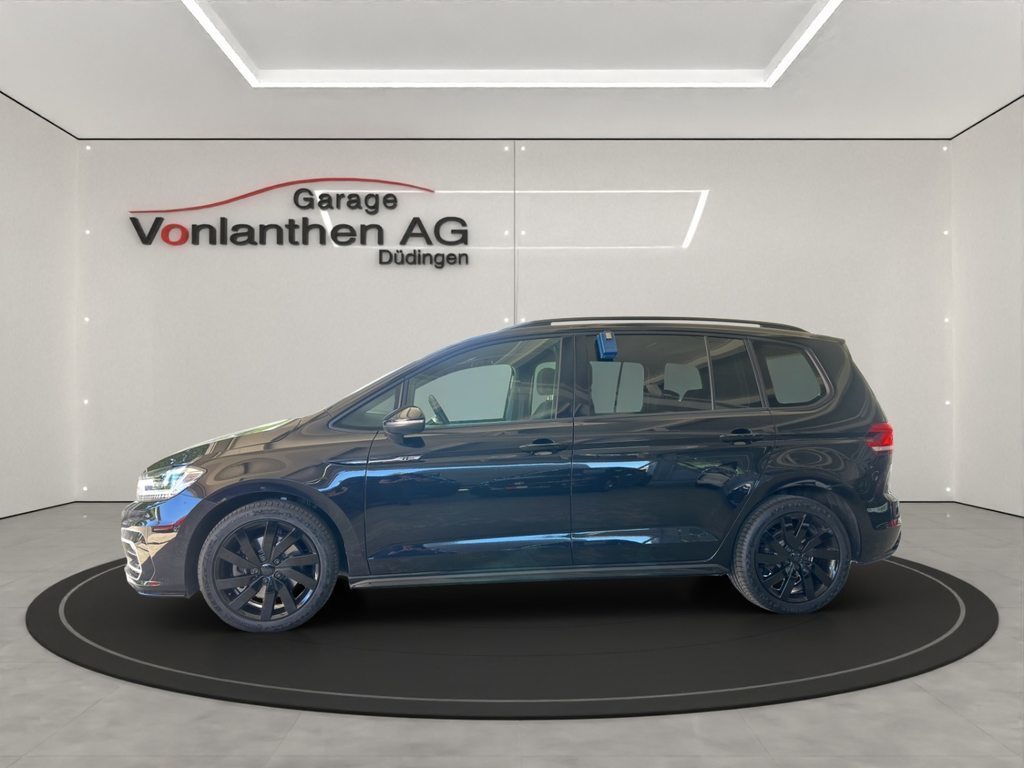 VW Touran 1.5 TSI R-Line DSG, Benzin, Occasion / Gebraucht, Automat - 2