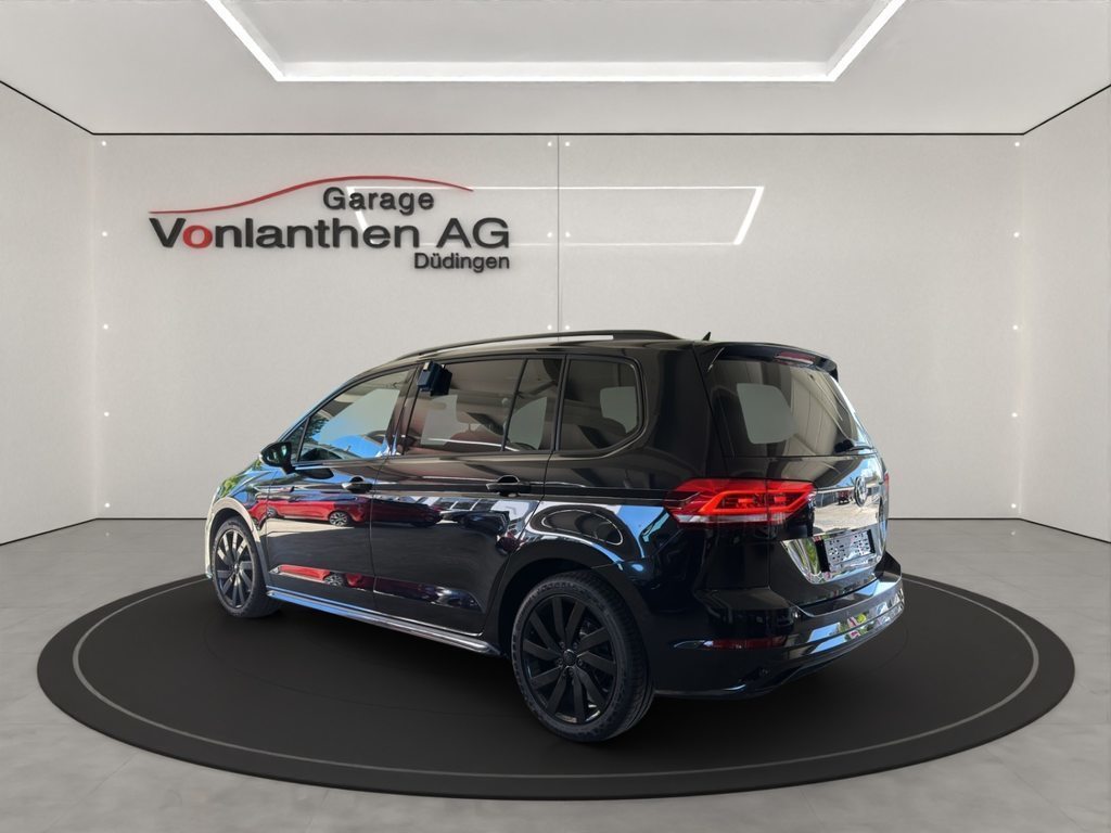 VW Touran 1.5 TSI R-Line DSG, Benzin, Occasion / Gebraucht, Automat - 3