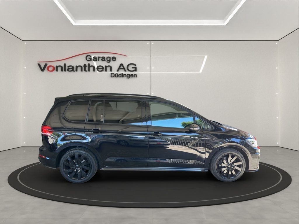 VW Touran 1.5 TSI R-Line DSG, Benzin, Occasion / Gebraucht, Automat - 6
