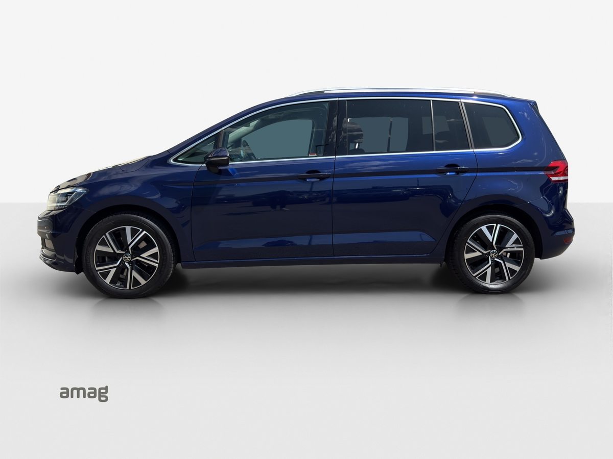 VW Touran HL 2.0TDI 150PS DSG, Diesel, Second hand / Used, Automatic - 2