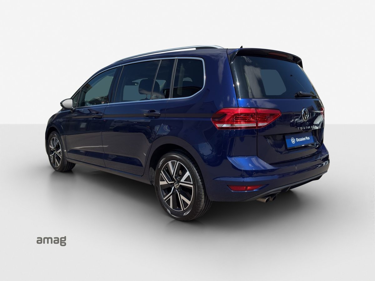 VW Touran HL 2.0TDI 150PS DSG, Diesel, Second hand / Used, Automatic - 3