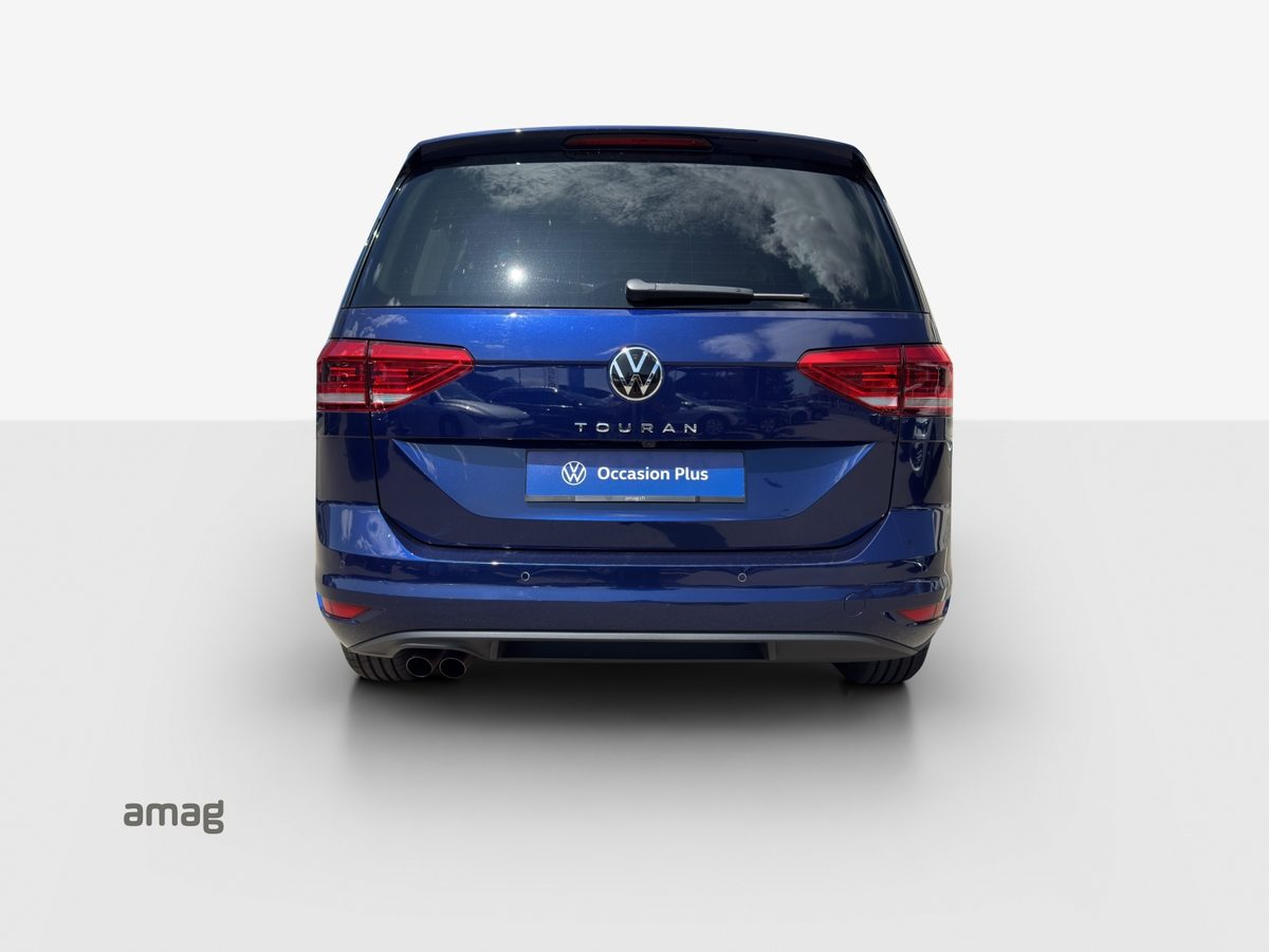VW Touran HL 2.0TDI 150PS DSG, Diesel, Second hand / Used, Automatic - 4
