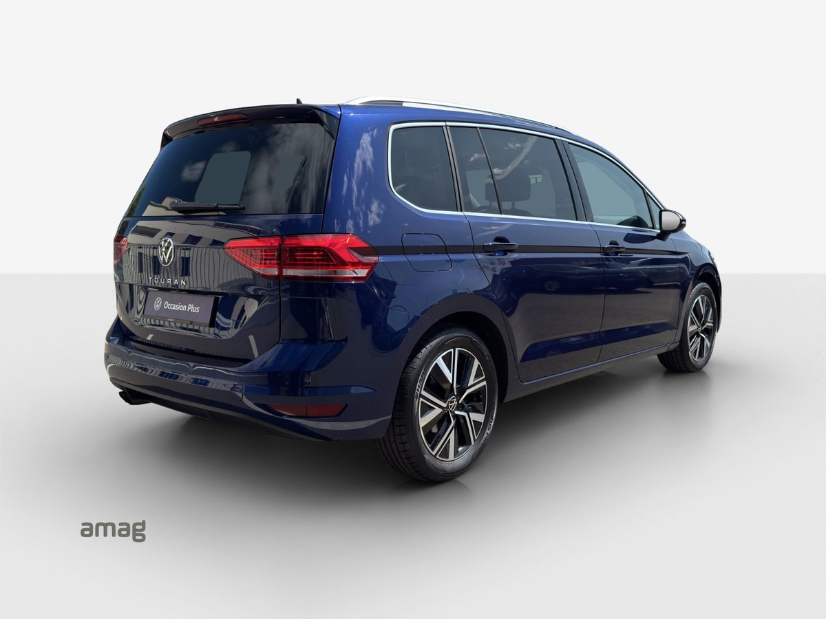 VW Touran HL 2.0TDI 150PS DSG, Diesel, Second hand / Used, Automatic - 5