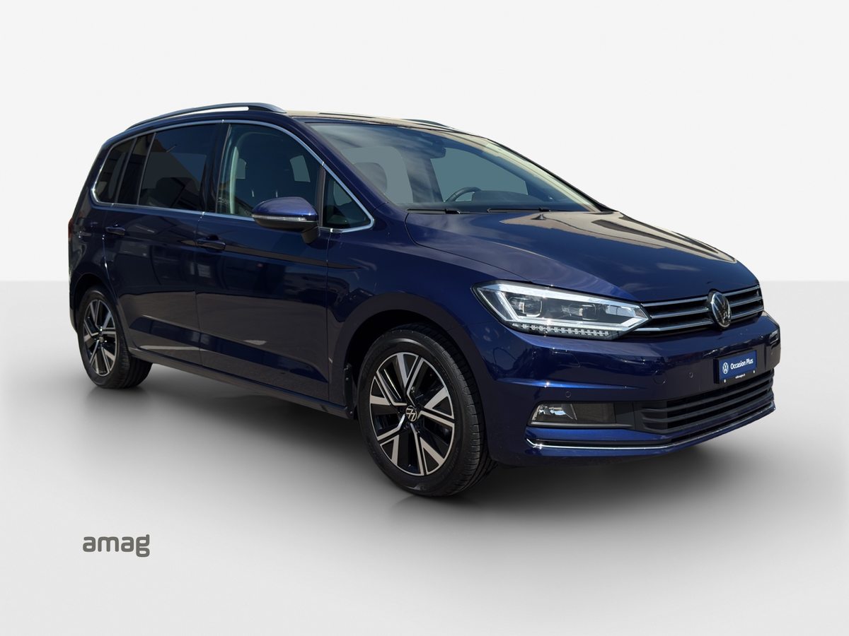 VW Touran HL 2.0TDI 150PS DSG, Diesel, Second hand / Used, Automatic - 6