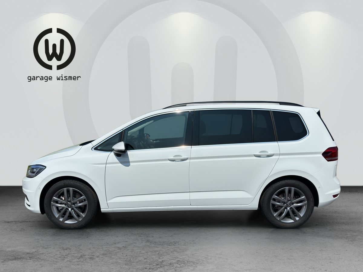 VW Touran UNITED, Petrol, Second hand / Used, Automatic - 2
