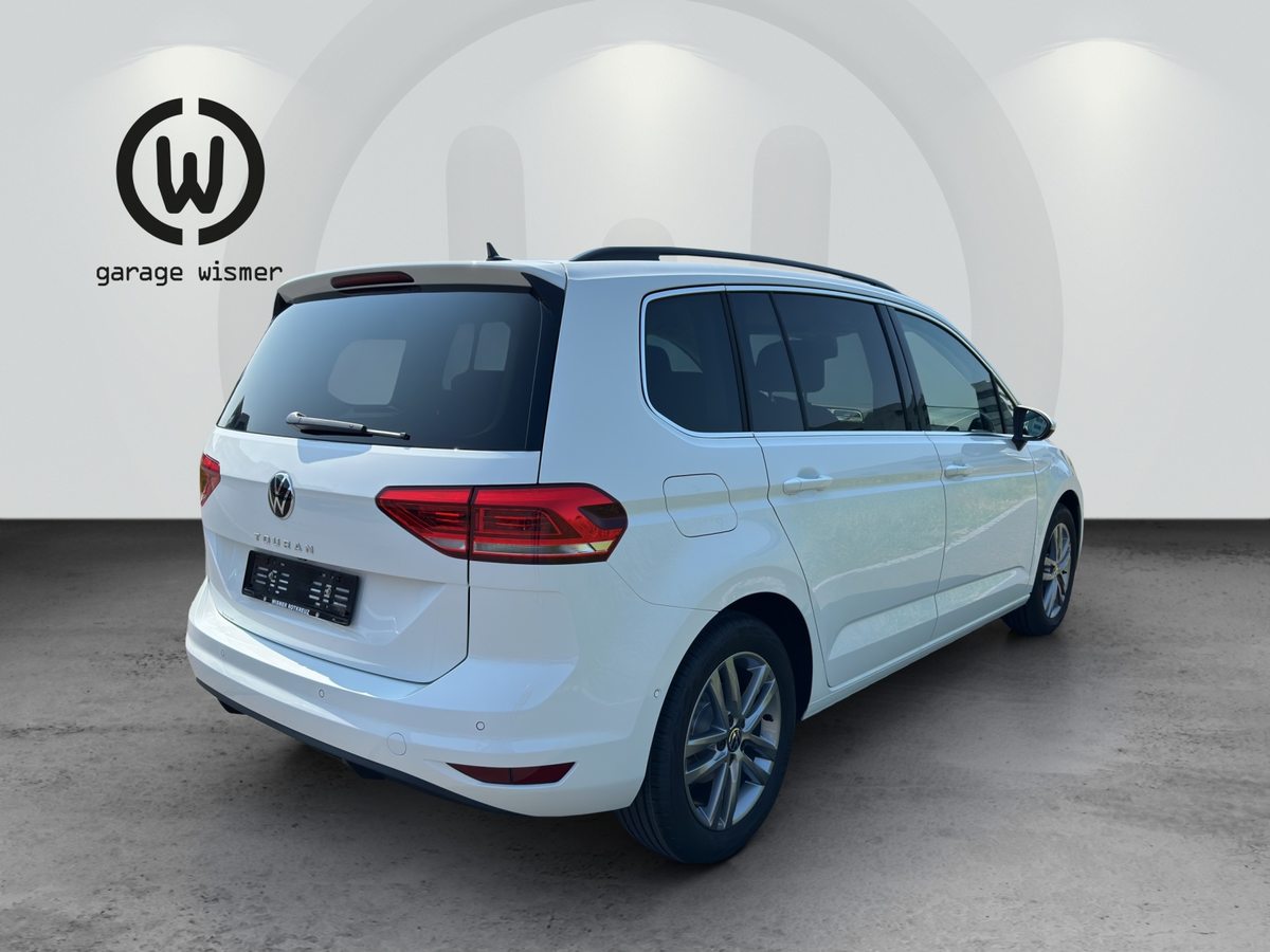 VW Touran UNITED, Petrol, Second hand / Used, Automatic - 4