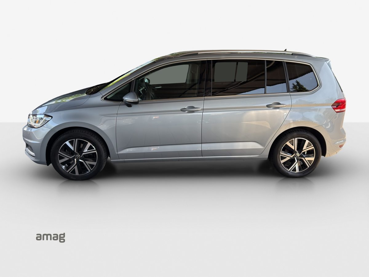 VW Touran HL 2.0TDI 150PS DSG, Diesel, Occasion / Gebraucht, Automatik - 2