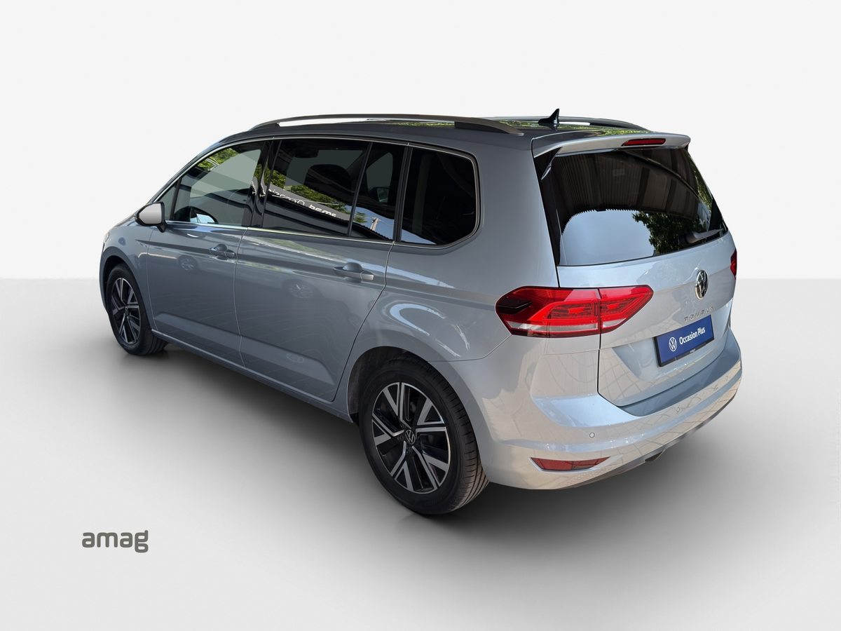 VW Touran HL 2.0TDI 150PS DSG, Diesel, Occasion / Gebraucht, Automatik - 3