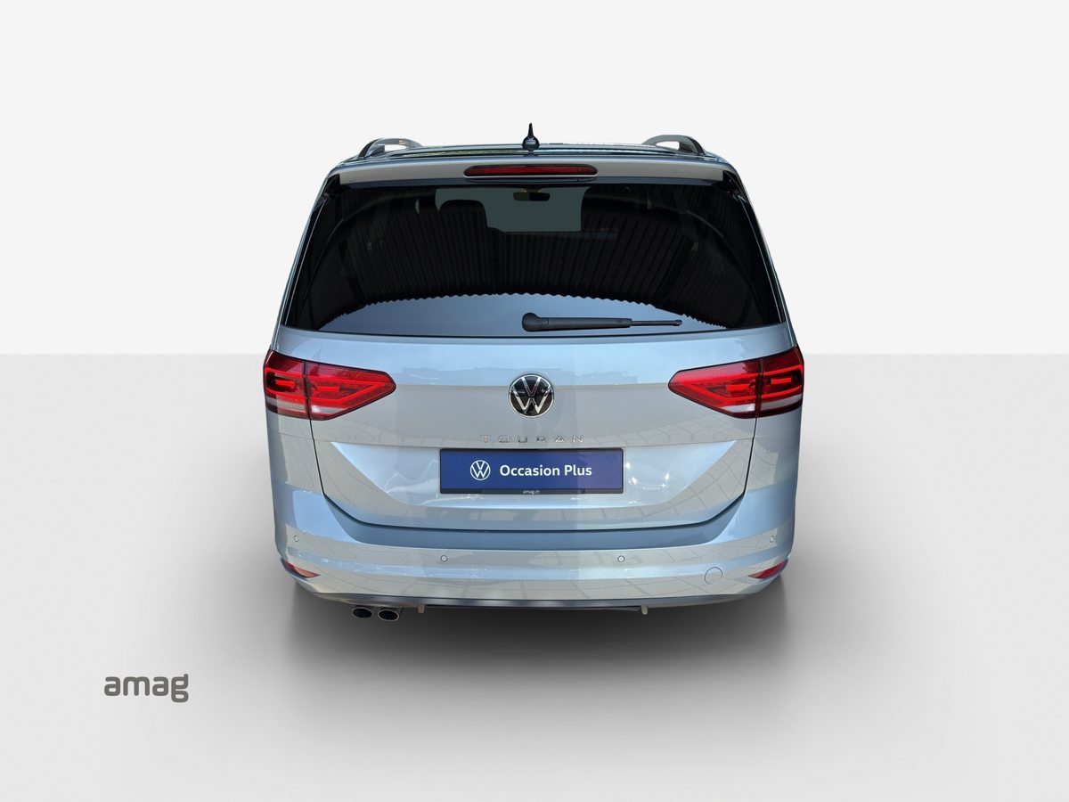 VW Touran HL 2.0TDI 150PS DSG, Diesel, Occasion / Gebraucht, Automatik - 4