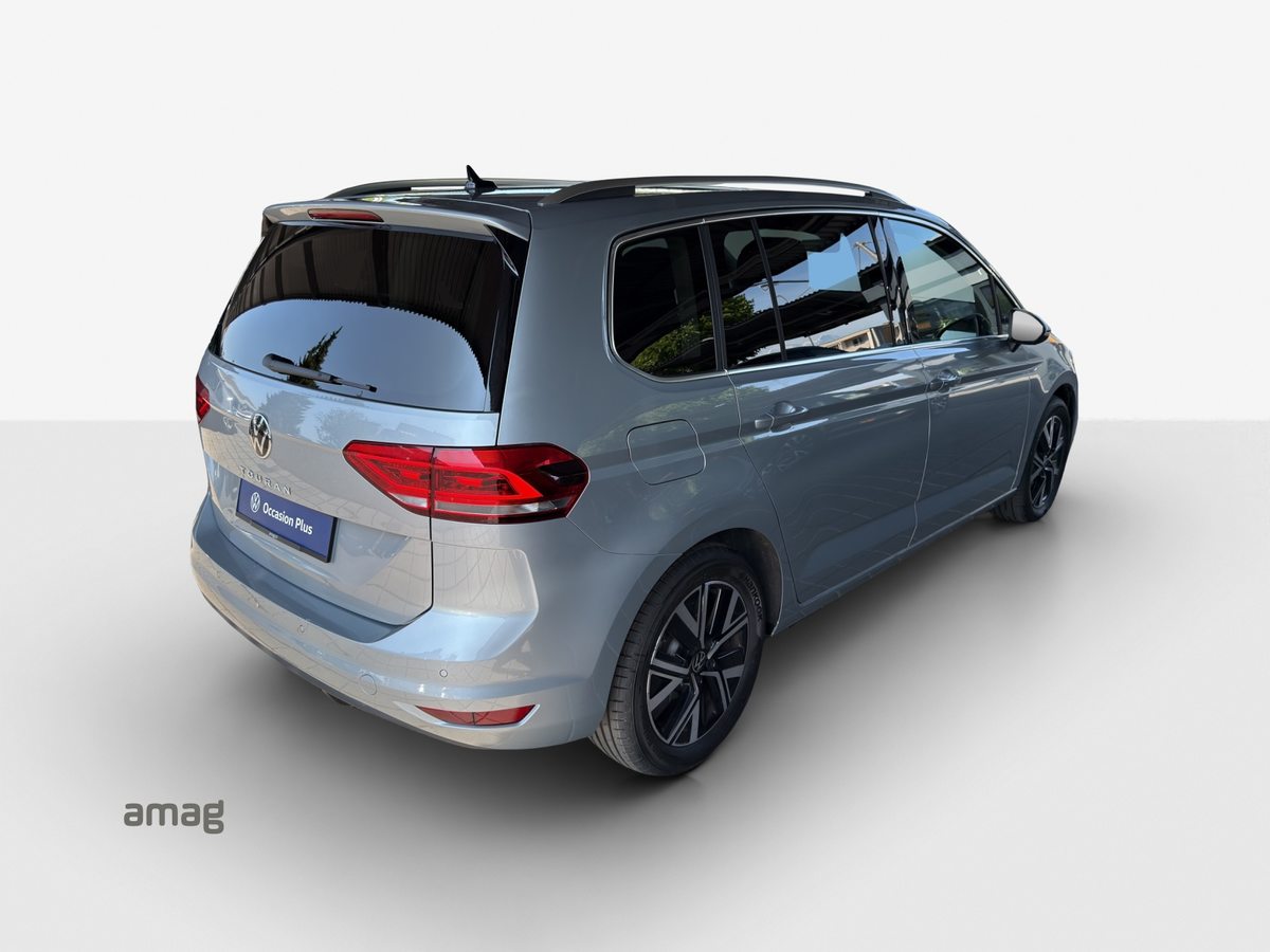 VW Touran HL 2.0TDI 150PS DSG, Diesel, Occasion / Gebraucht, Automatik - 5