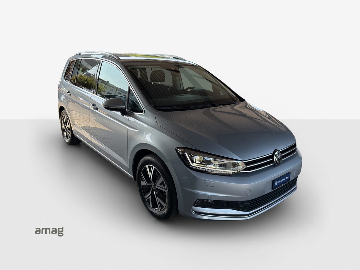 VW Touran HL 2.0TDI 150PS DSG, Diesel, Occasion / Gebraucht, Automatik - 6