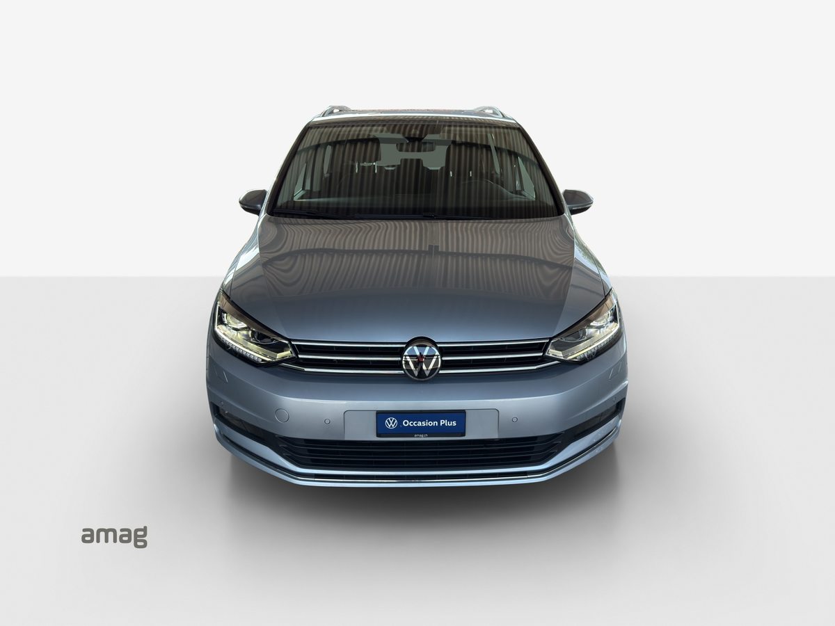 VW Touran HL 2.0TDI 150PS DSG, Diesel, Occasion / Gebraucht, Automatik - 7