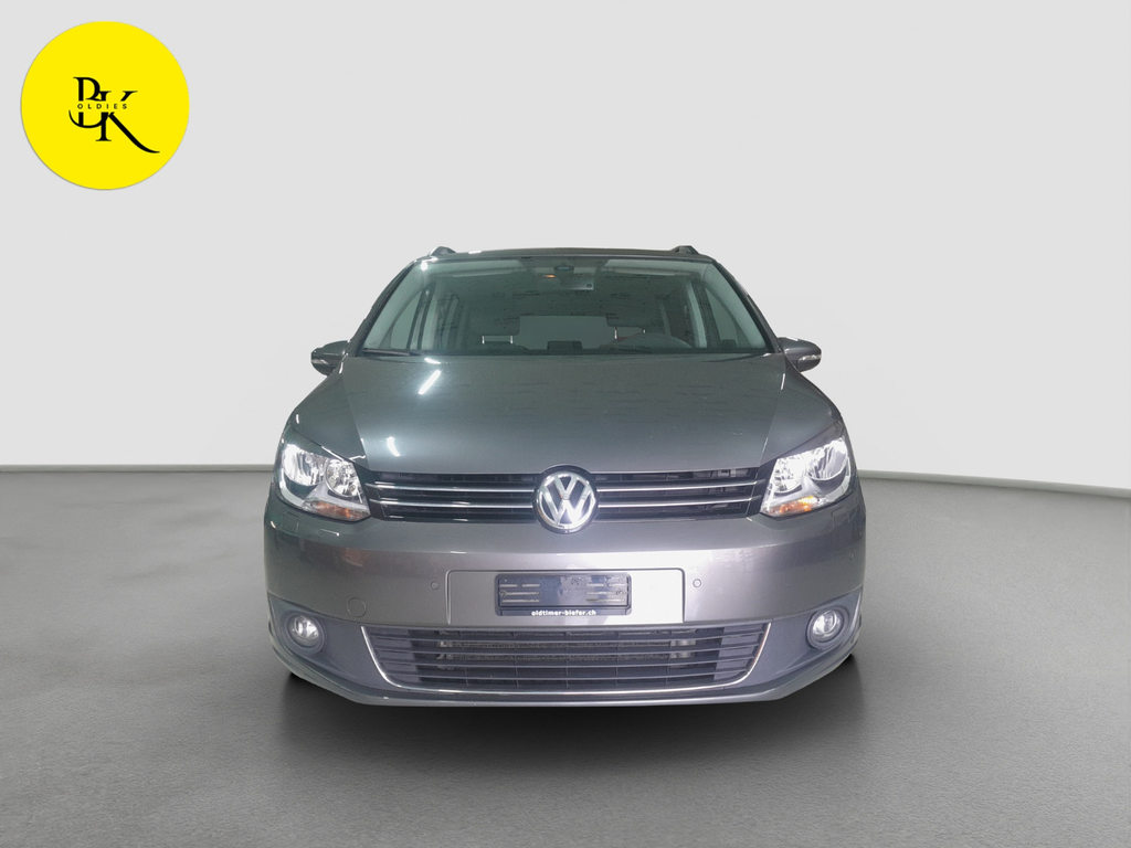 VW Touran 1.4 TSI 140 Comfortline DSG