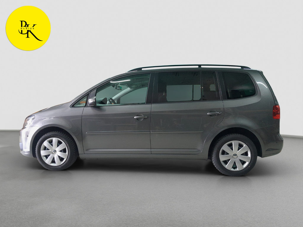 VW Touran 1.4 TSI 140 Comfortline DSG, Benzin, Occasion / Gebraucht, Automatik - 3