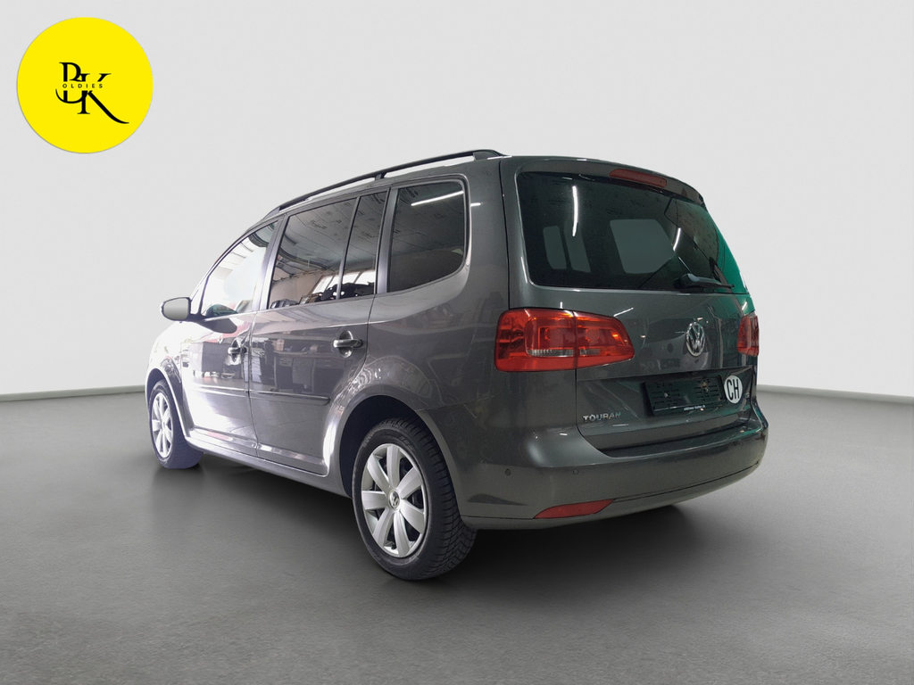 VW Touran 1.4 TSI 140 Comfortline DSG, Benzin, Occasion / Gebraucht, Automatik - 4