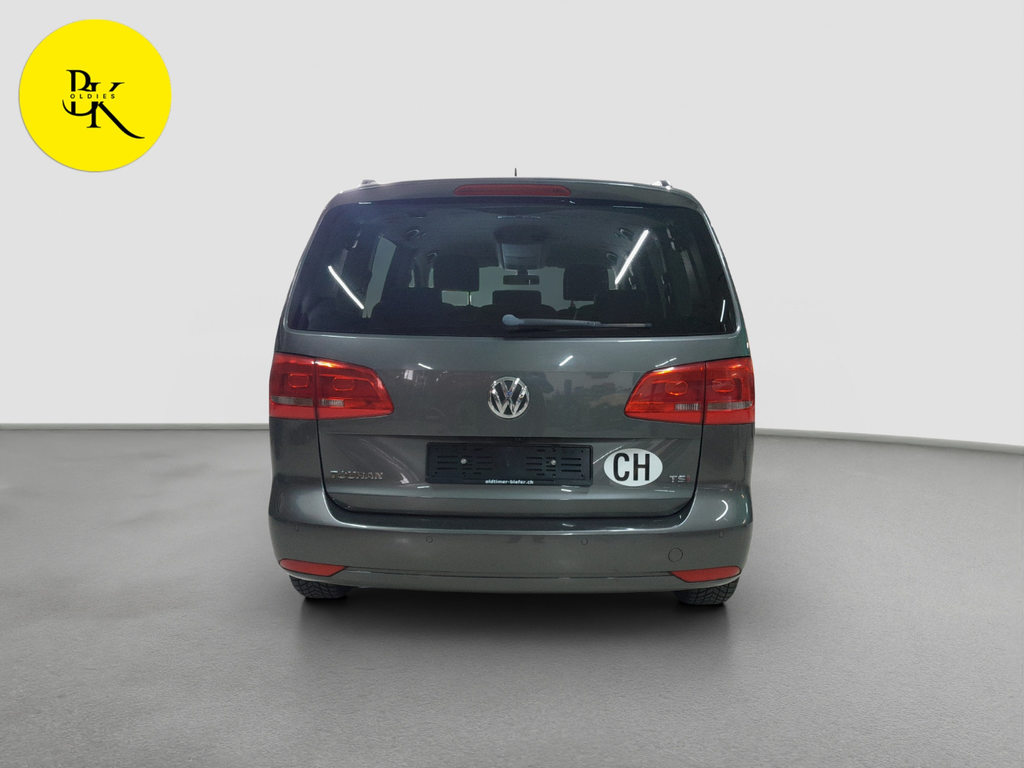 VW Touran 1.4 TSI 140 Comfortline DSG, Benzin, Occasion / Gebraucht, Automatik - 5