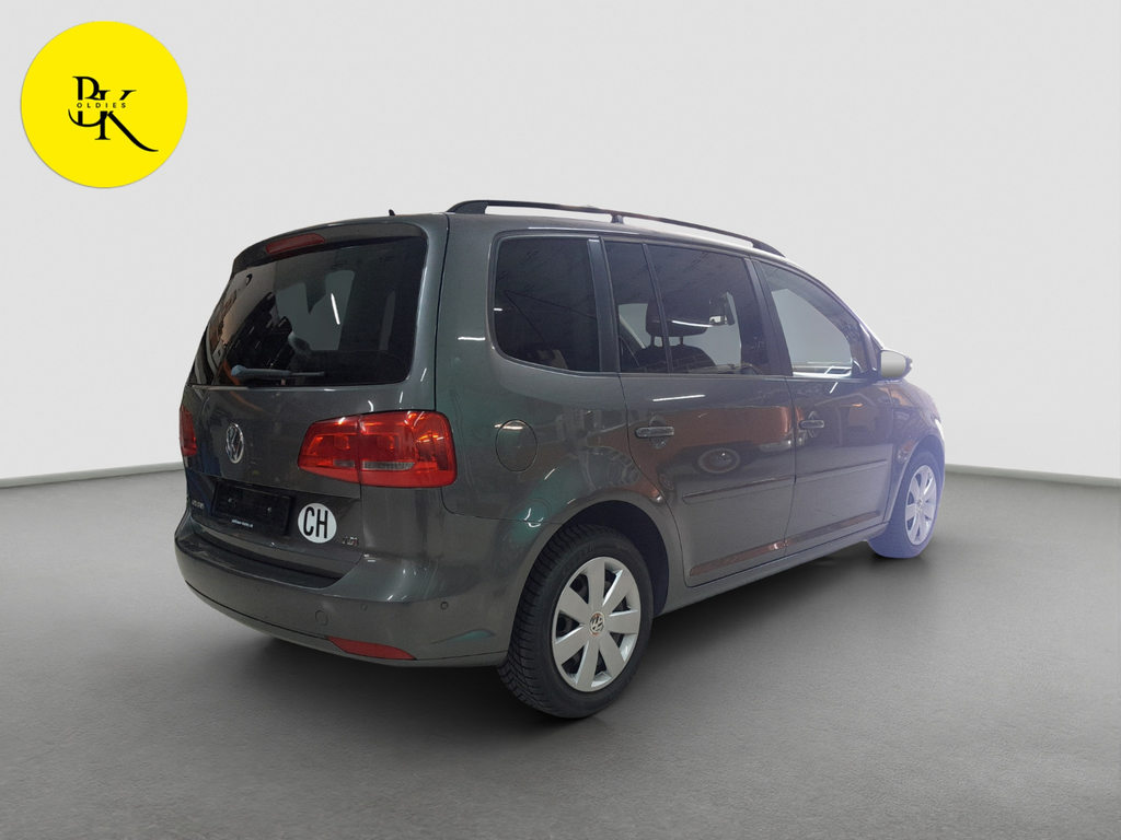 VW Touran 1.4 TSI 140 Comfortline DSG, Benzin, Occasion / Gebraucht, Automatik - 6