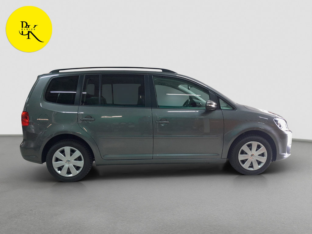 VW Touran 1.4 TSI 140 Comfortline DSG, Benzin, Occasion / Gebraucht, Automatik - 7