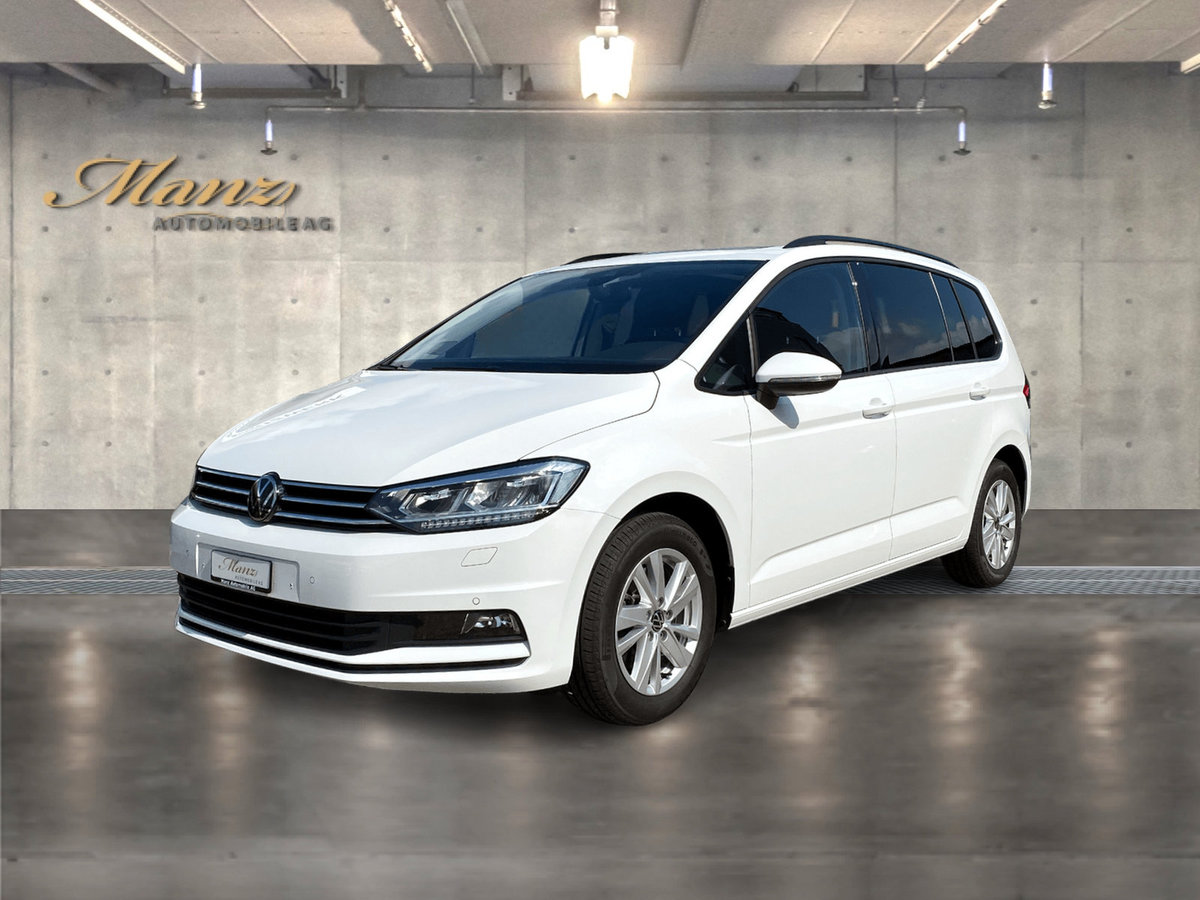 VW Touran 1.5 TSI 150PS EVO Family DSG