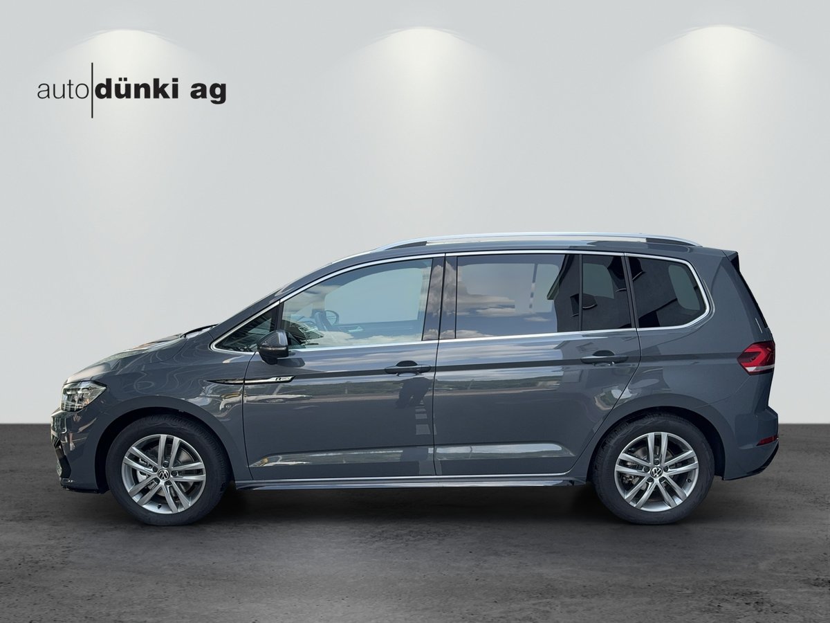 VW Touran 1.5 TSI EVO Highline DSG, Benzin, Occasion / Gebraucht, Automatik - 2