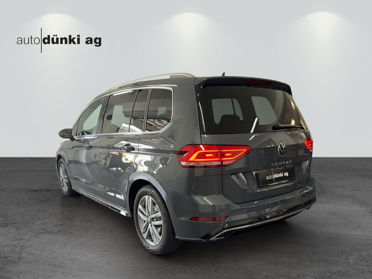 VW Touran 1.5 TSI EVO Highline DSG, Benzin, Occasion / Gebraucht, Automatik - 3