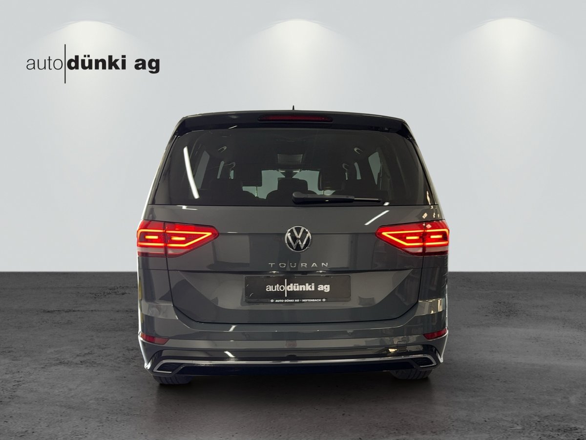VW Touran 1.5 TSI EVO Highline DSG, Benzin, Occasion / Gebraucht, Automatik - 4