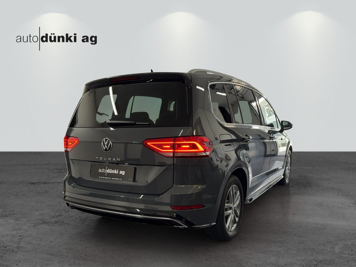 VW Touran 1.5 TSI EVO Highline DSG, Benzin, Occasion / Gebraucht, Automatik - 5