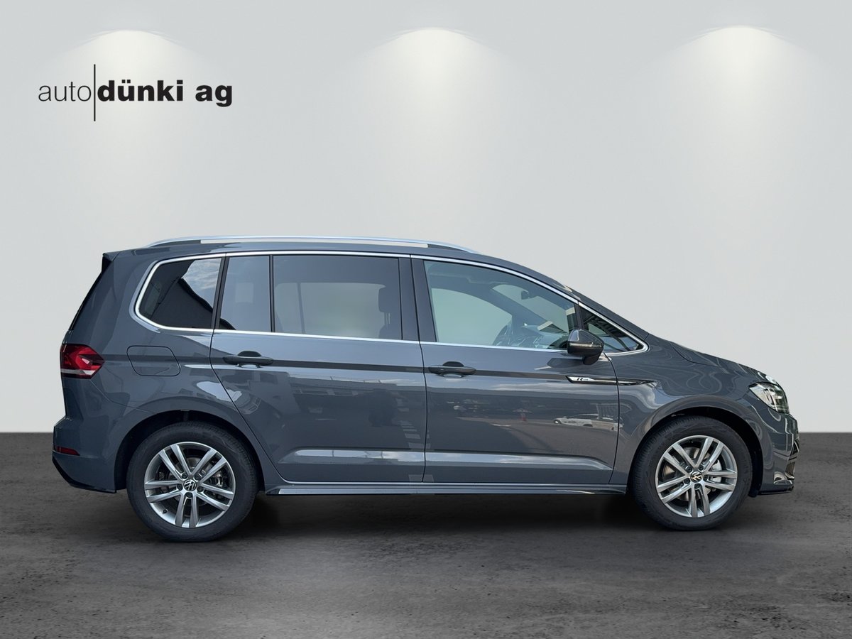 VW Touran 1.5 TSI EVO Highline DSG, Benzin, Occasion / Gebraucht, Automatik - 6