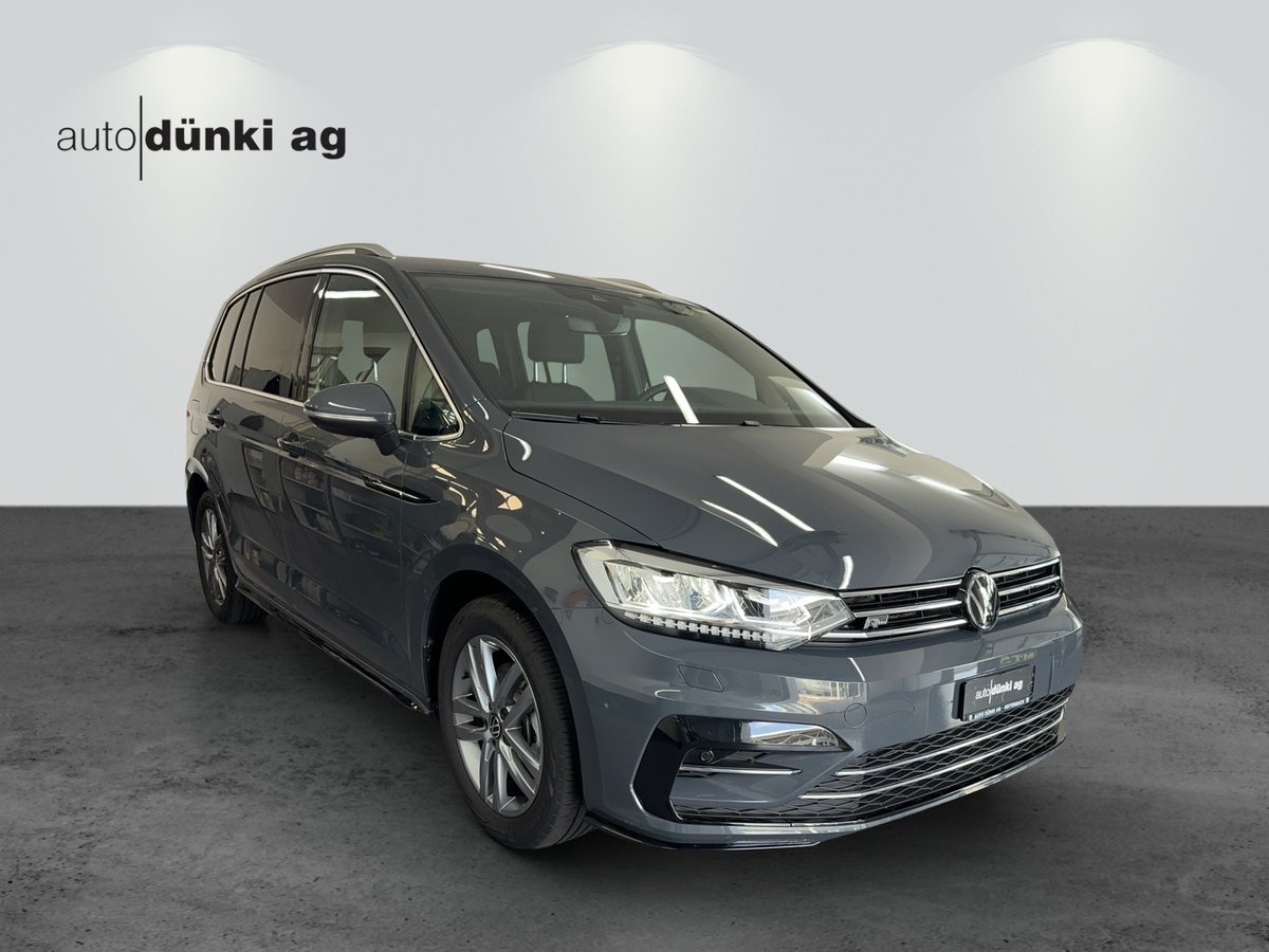 VW Touran 1.5 TSI EVO Highline DSG, Benzin, Occasion / Gebraucht, Automatik - 7