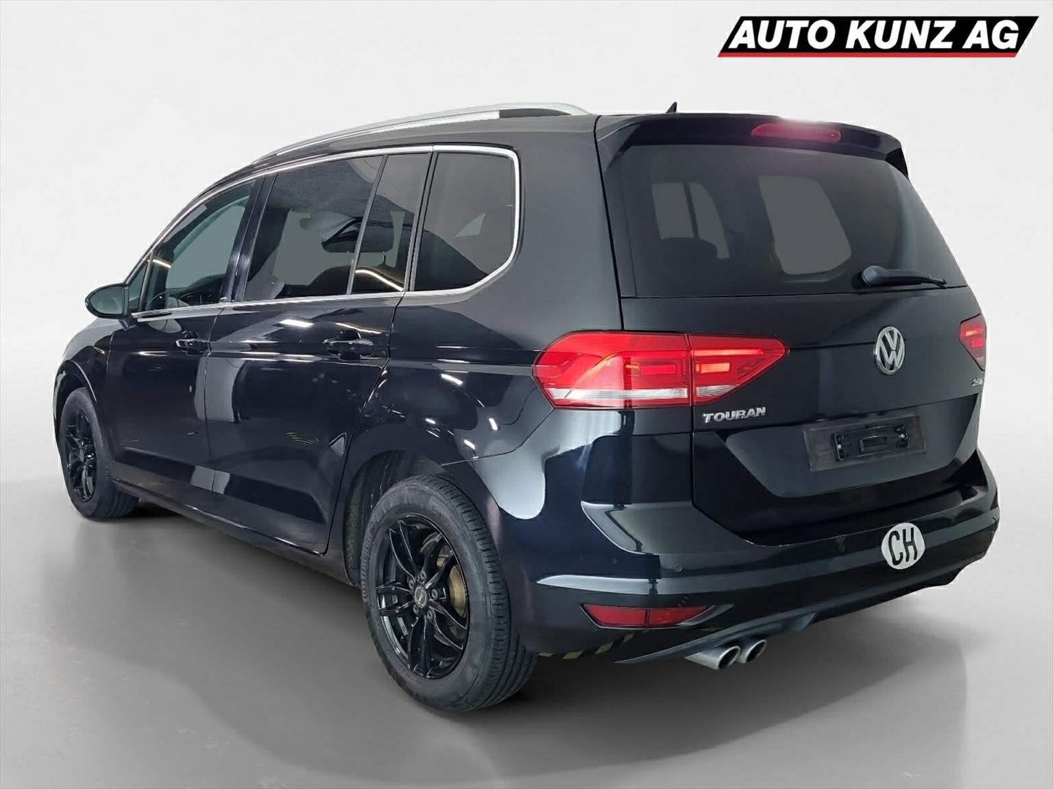 VW Touran 2.0 TDI BlueMotion Technology Highline DSG, Diesel, Occasion / Utilisé, Automatique - 2