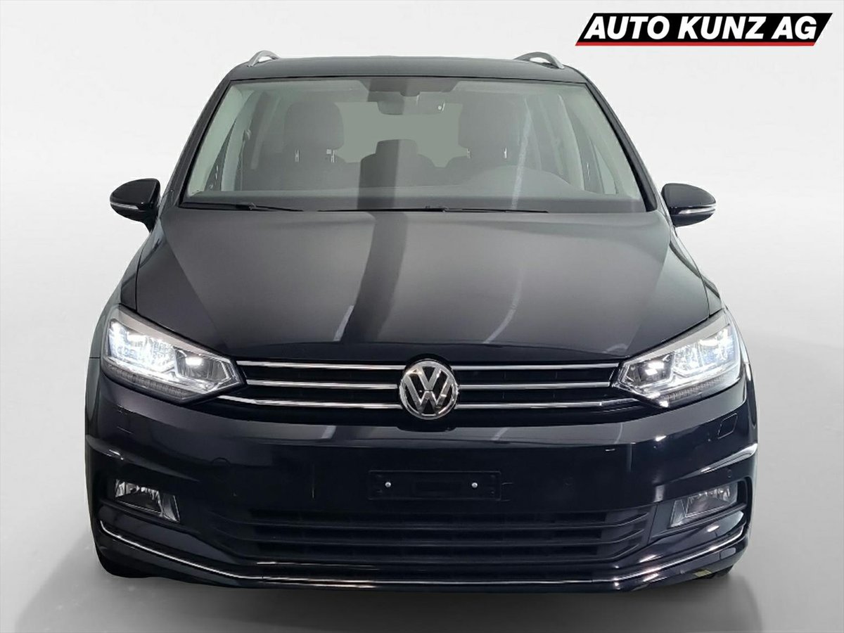 VW Touran 2.0 TDI BlueMotion Technology Highline DSG, Diesel, Occasion / Utilisé, Automatique - 3