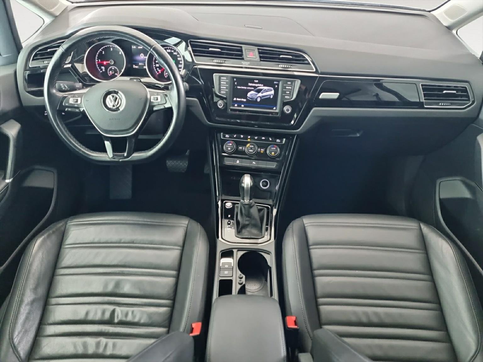 VW Touran 2.0 TDI BlueMotion Technology Highline DSG, Diesel, Occasion / Utilisé, Automatique - 6