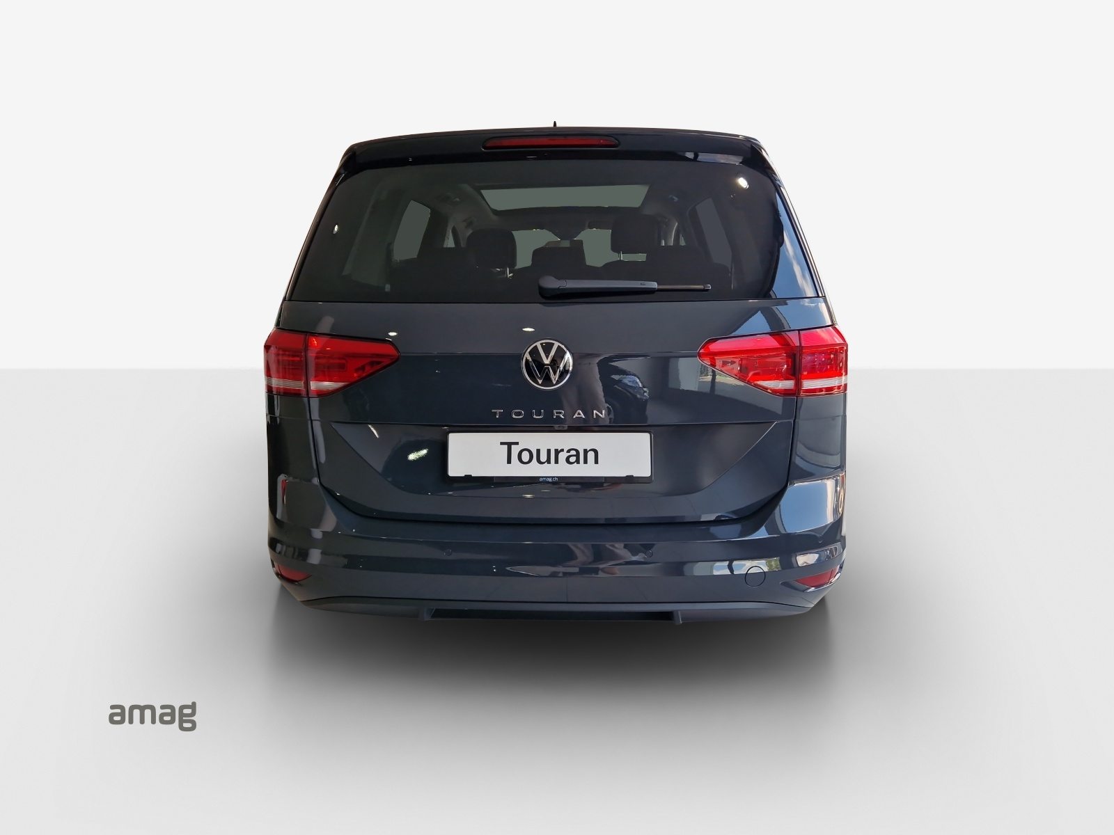 VW Touran Comfortline, Essence, Occasion / Utilisé, Automatique - 3