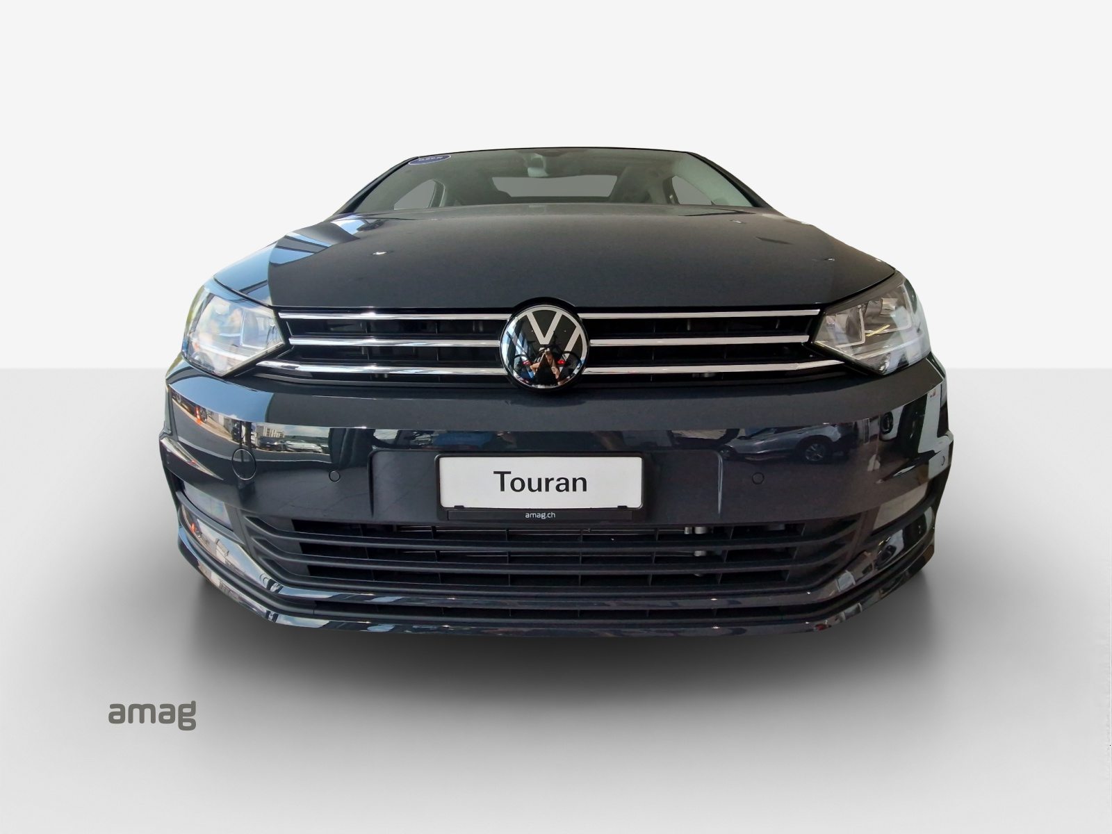 VW Touran Comfortline, Essence, Occasion / Utilisé, Automatique - 6