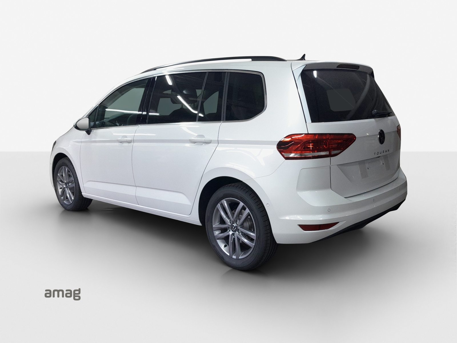 VW Touran UNITED, Benzin, Occasion / Gebraucht, Automatik - 3