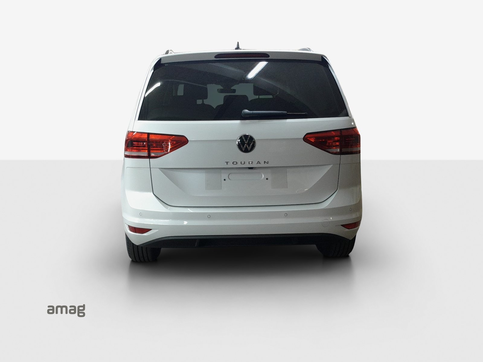 VW Touran UNITED, Benzin, Occasion / Gebraucht, Automatik - 4