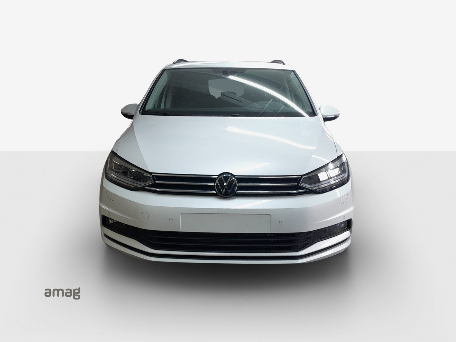 VW Touran UNITED, Benzin, Occasion / Gebraucht, Automatik - 7