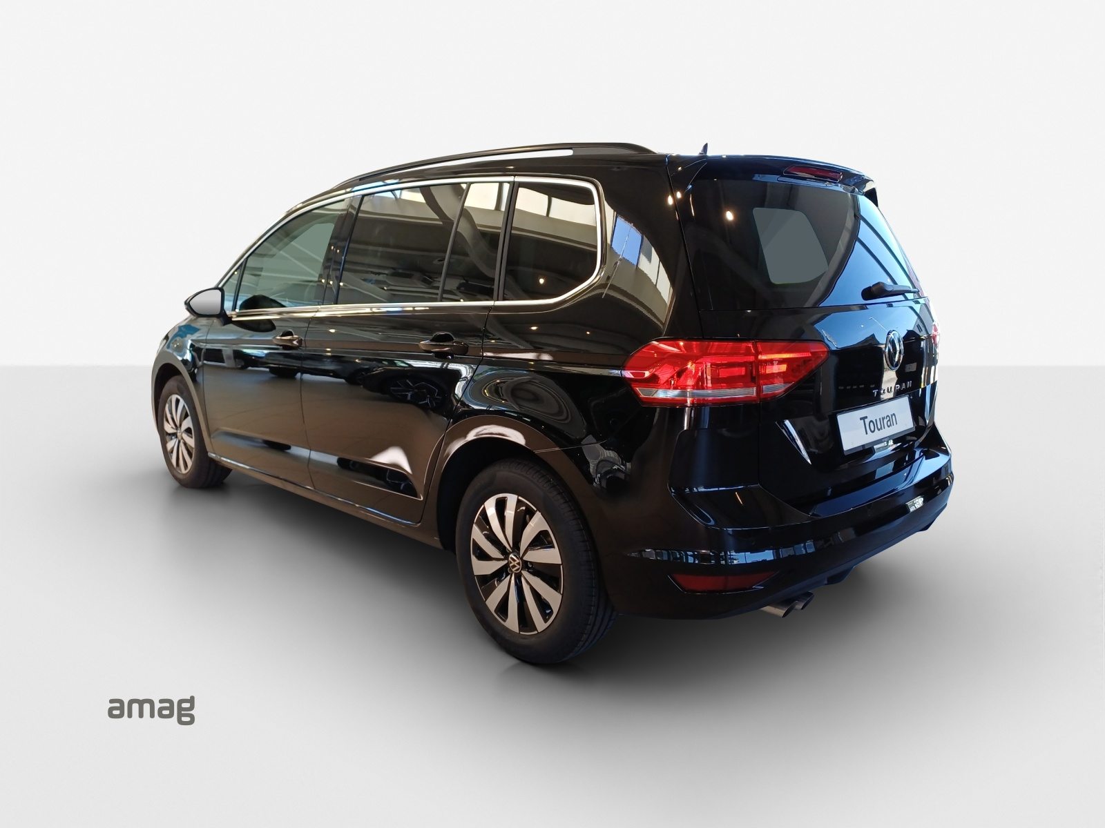 VW Touran Comfortline, Diesel, Second hand / Used, Automatic - 3