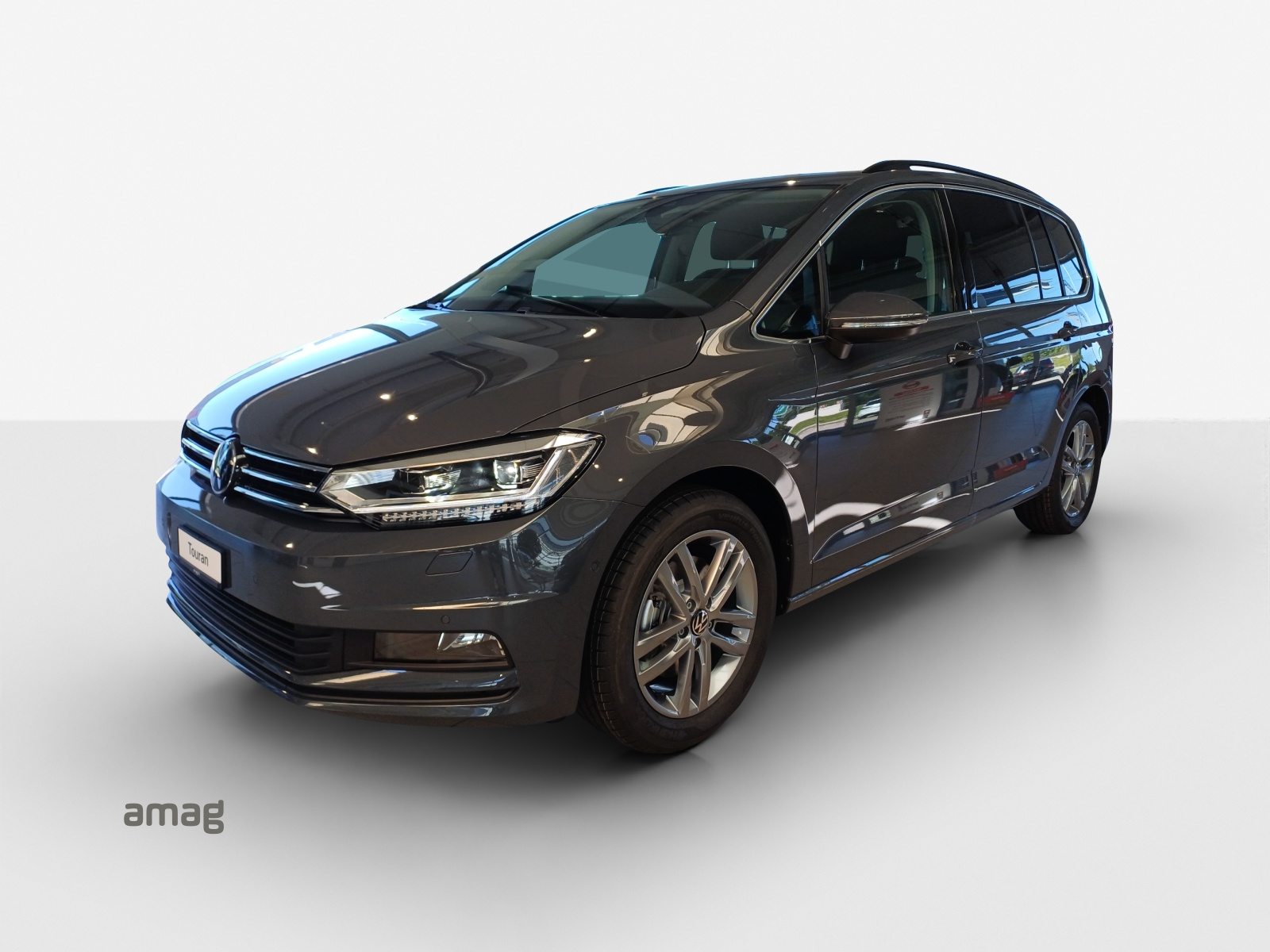 VW Touran UNITED