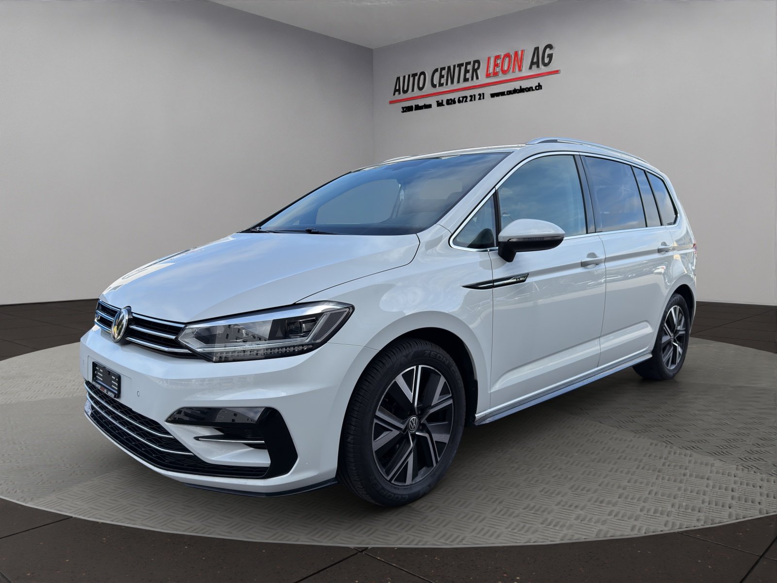 VW Touran 1.5 TSI EVO Highline DSG