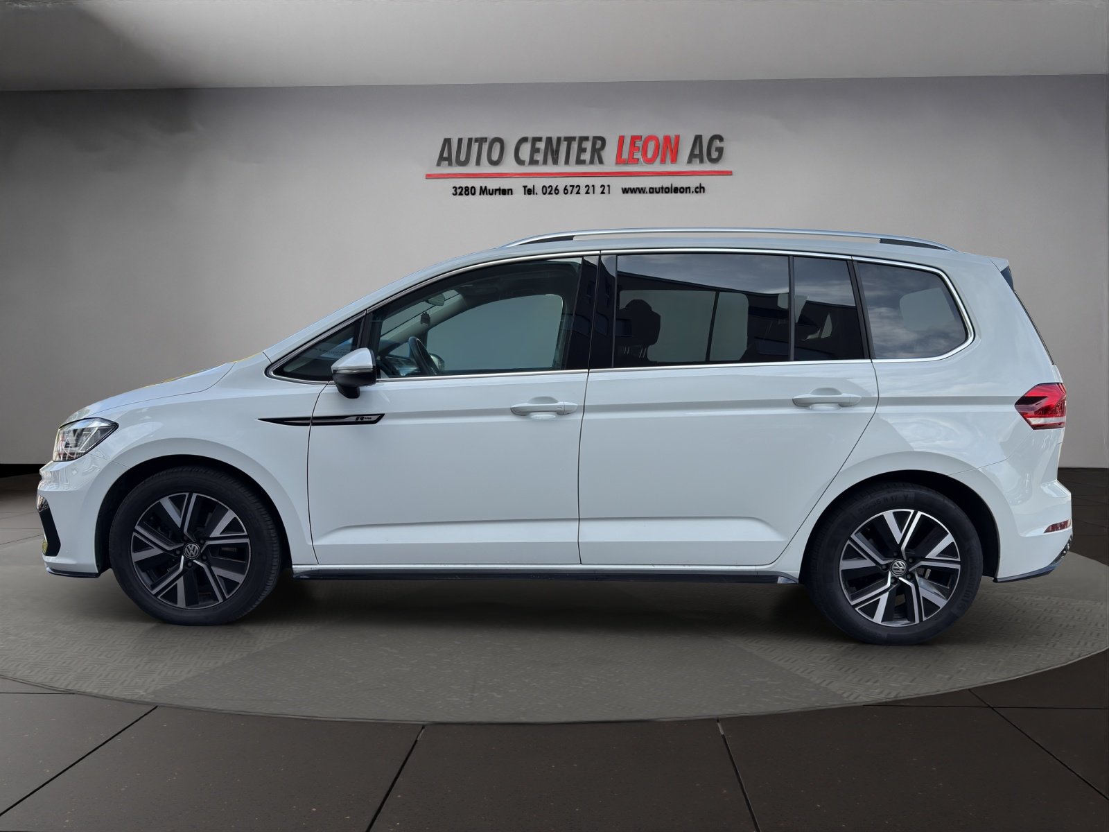 VW Touran 1.5 TSI EVO Highline DSG, Benzina, Occasioni / Usate, Automatico - 2