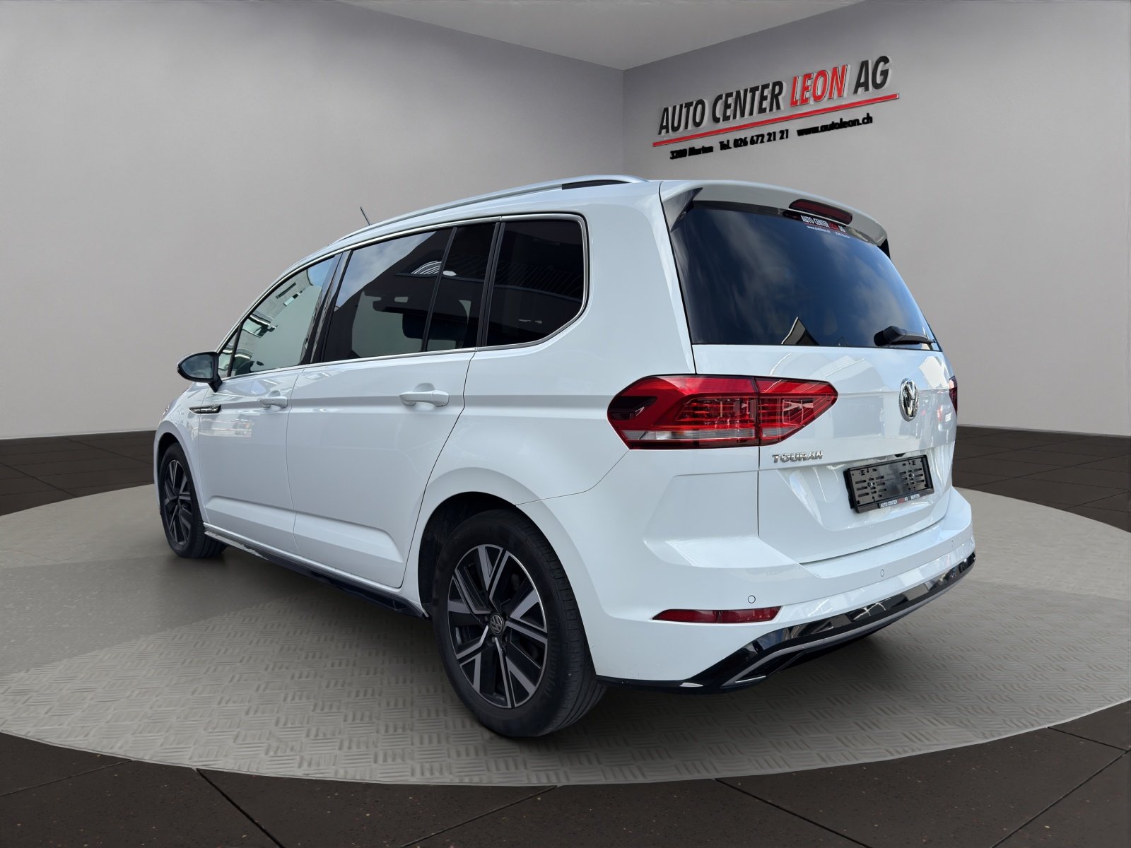 VW Touran 1.5 TSI EVO Highline DSG, Benzina, Occasioni / Usate, Automatico - 3