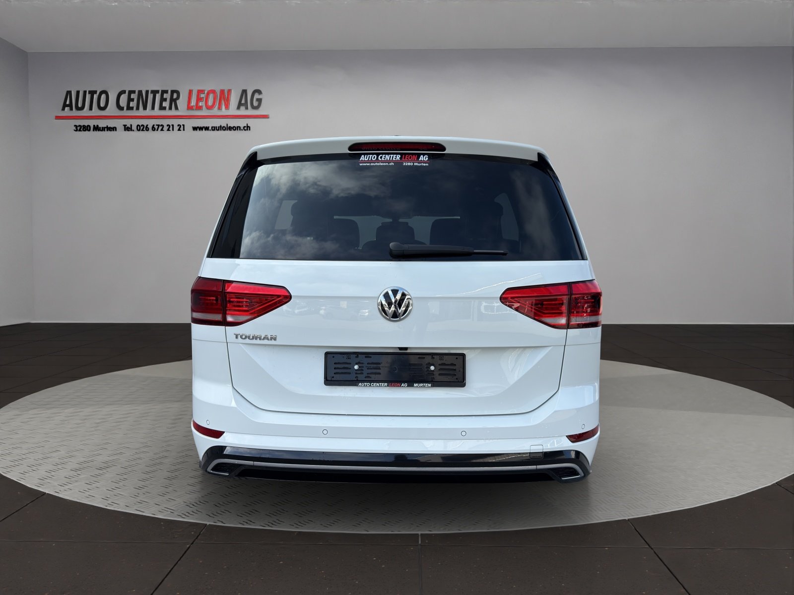 VW Touran 1.5 TSI EVO Highline DSG, Benzina, Occasioni / Usate, Automatico - 4